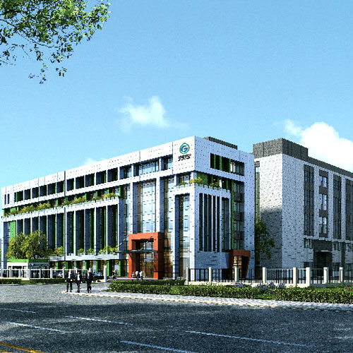 江苏国富氢能技术装备有限公司办公楼