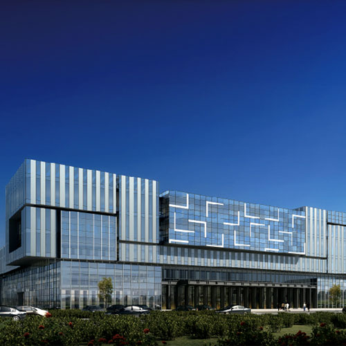 中关村海淀园齐河科技城