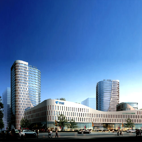 济宁市奉源智慧大厦