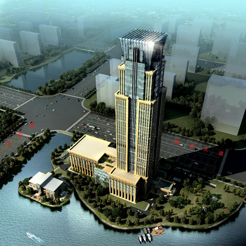 优秀幕墙方案设计，这些技巧你要知道