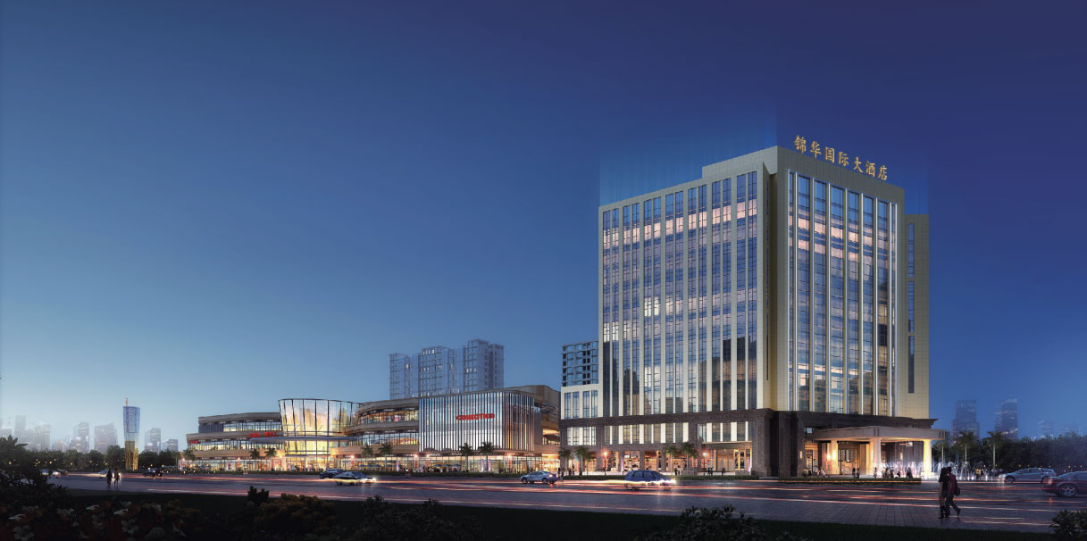 优秀幕墙方案设计，这些技巧你要知道